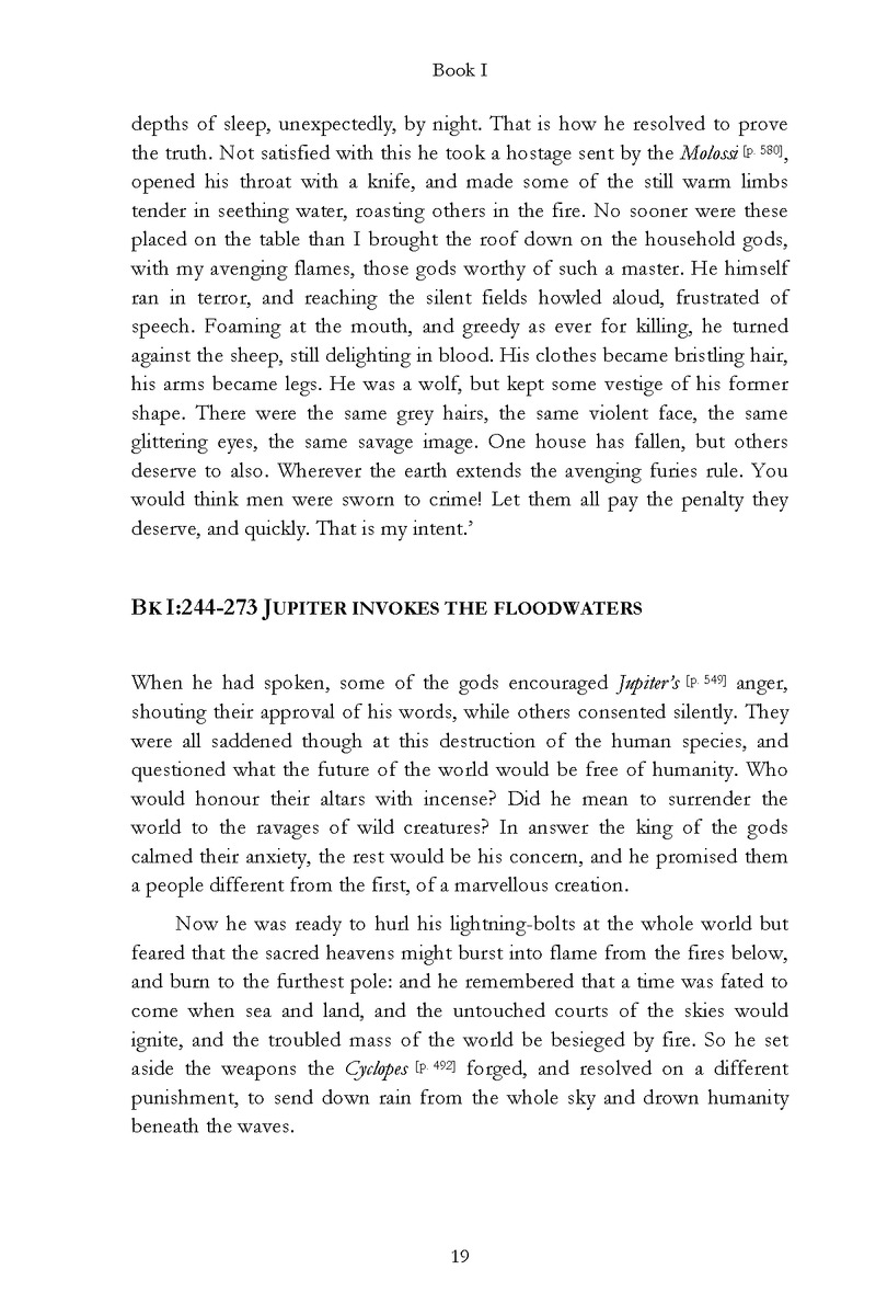 Ovid: The Metamorphoses - Page 19
